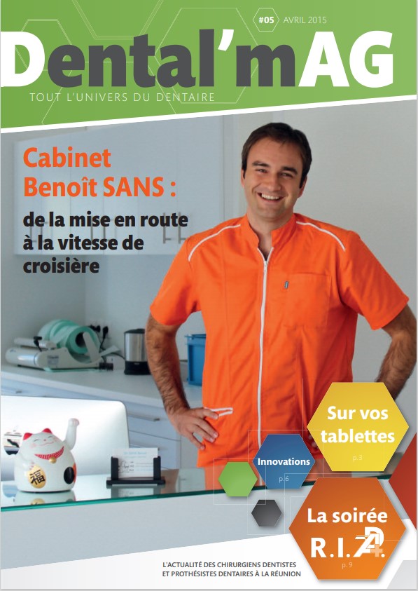 dentalmag 5 avril 2015