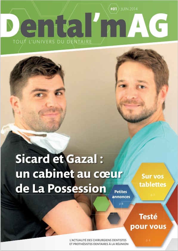 dentalmag juin 2014